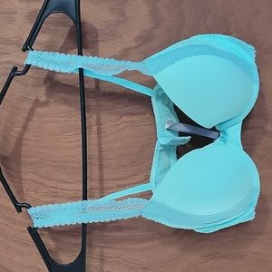 Aqua aerie bra